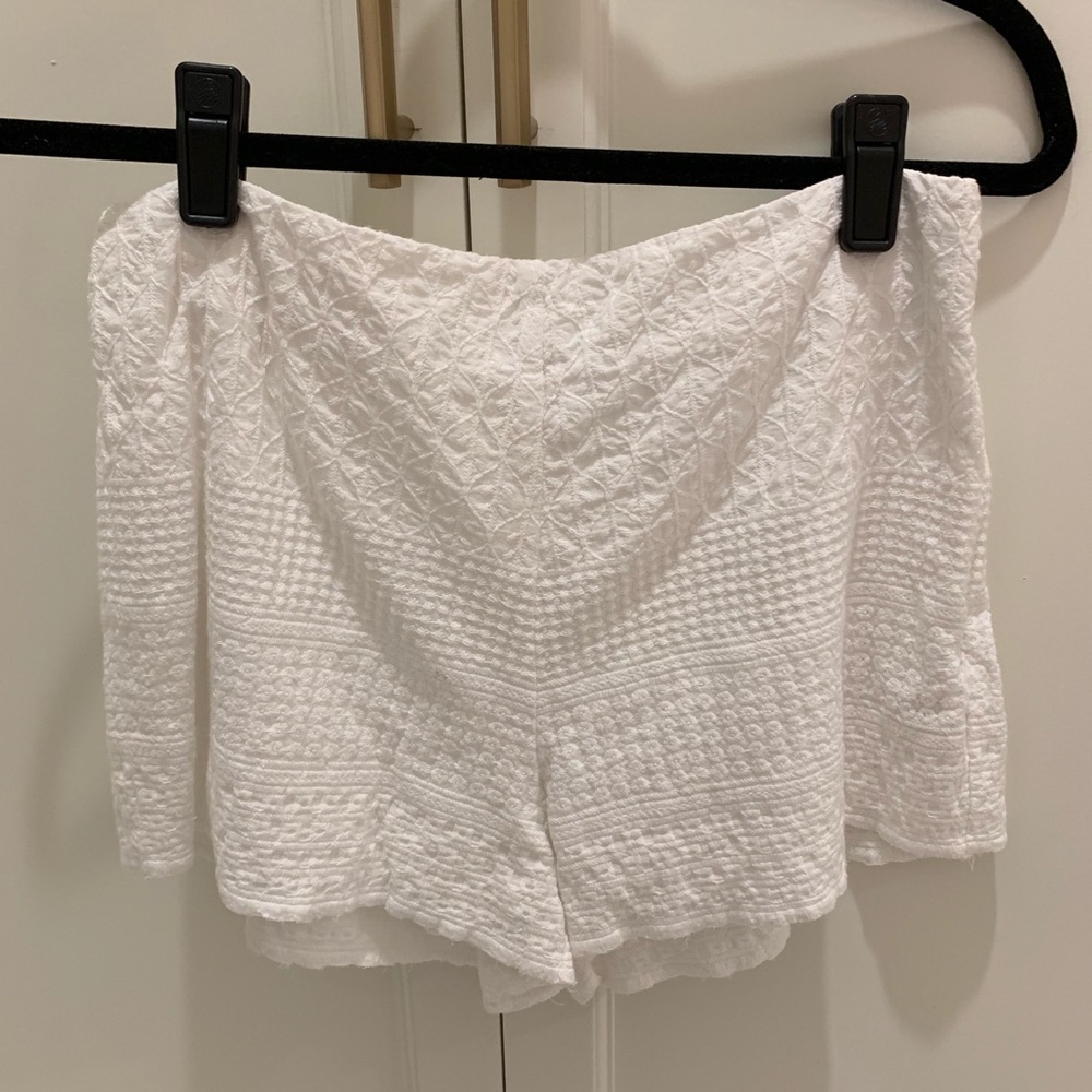 High Waisted Free People Shorts